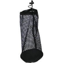 Black Drawstring Tennissballtasche Für Balltransport