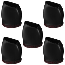 5 Stuhlbein Bodenschoner Rollenstopper Laufrollen Abdeckung