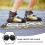 1 Paar Skate Boots Schutzhülle 10
