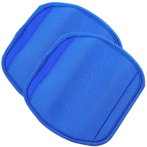 2 Neopren Gepäckgriff Umhüllung Armlehne Weicher
