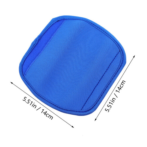 2 Neopren Gepäckgriff Umhüllung Armlehne Weicher 2