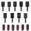 9 Magnetplatte Stab 3D Cat Eye UV Gel Nagellack Set 1