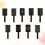 9 Magnetplatte Stab 3D Cat Eye UV Gel Nagellack Set 8