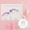 15St Nail Art Display Karte Push Confetti Papier 9