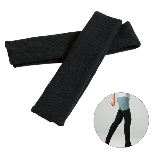 1 Paar Sport Beinwärmer Yoga 1