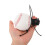 Rebound Ball Für Baseball Trainingsgerät PVC 1 Set 4