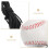 Rebound Ball Für Baseball Trainingsgerät PVC 1 Set 7