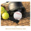 Rebound Ball Für Baseball Trainingsgerät PVC 1 Set 9