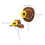 Raindrops Cowboyhut Bunt 3 3