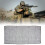 Camouflage Schal Mesh Handtuch Für Draußen 9