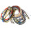 18 Teile Handgemachte Armband Mit Perlen Für Männer Strandmode 9