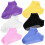 Non-Slip Polyester Katoen 6 Paar 9