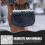 Rhinestone Dicht Ketting Randafwerking Accessoires Set 8