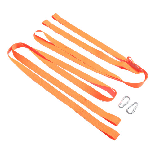 Tow Rope Nylon Voor 1 Sneeuwscooter