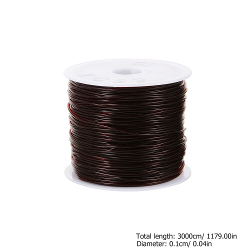 Élastique Tpu Multi-Usages Couleur Assortie DIY 1