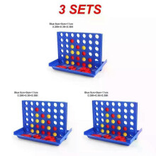 (B2 Game 3pcS) Battleship Board Game Sea Battle Board Family Strategy Battle Game Toys Funny Parent-child Interactive Toy For Children Gift