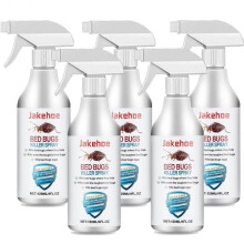 (5pcs)Bedbug Killing Spray Bedbug Killing Spray Indoor Flea Brown Dog Tick Bedbug Coat Moth Insecticide