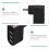 2 . Tragbares USB Splitter Hub Ohne Treiber 10