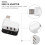 2 . Tragbares USB Splitter Hub Ohne Treiber 11