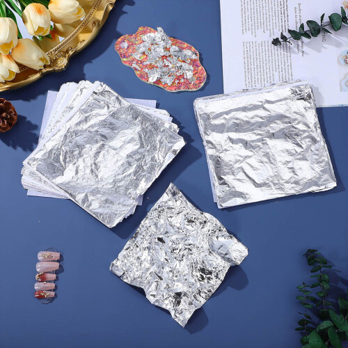 Worgeous 150 Gold Und Silber Dekoratives Material 2
