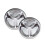 Runder Tablett Aus 2er Pack 9