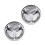 Runder Tablett Aus 2er Pack 4