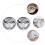Runder Tablett Aus 2er Pack 8