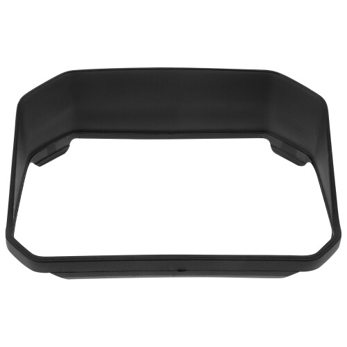 Clear Globe Display Catcher Motorradinstrument Visier