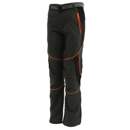 Women Wandernhose Olivgrau Langlebig 1