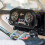 Clear Globe Display Catcher Motorradinstrument Visier 4