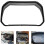 Clear Globe Display Catcher Motorradinstrument Visier 11