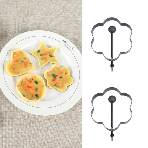 Stovetop Ei Form Omelett Form 4 2