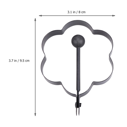 Stovetop Ei Form Omelett Form 4 1