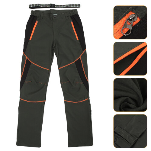 Women Wandernhose Olivgrau Langlebig 1 1
