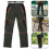 Women Wandernhose Olivgrau Langlebig 1 3