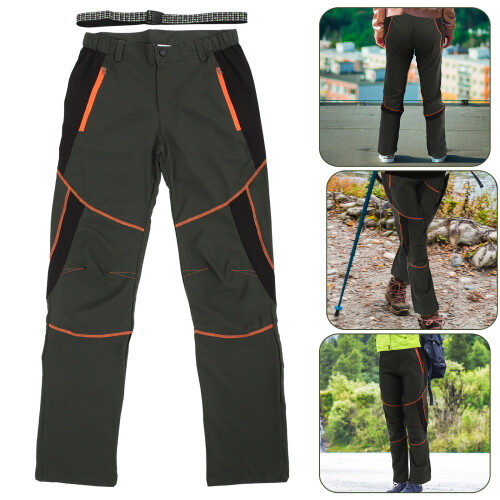 Women Wandernhose Olivgrau Langlebig 1 2