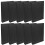 Kraft Umschlag Kraftpapier Schwarz 10 7