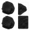 Schwimmkappen Nylon Set 8