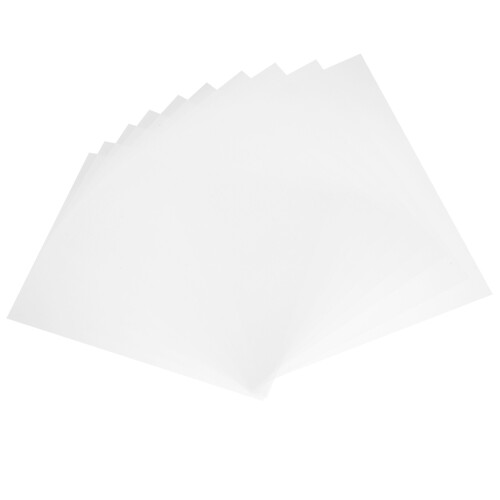 Stencils Für Kartenherstellung, Flaches Blatt, 10er Pack