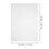 Stencils Für Kartenherstellung, Flaches Blatt, 10er Pack 2