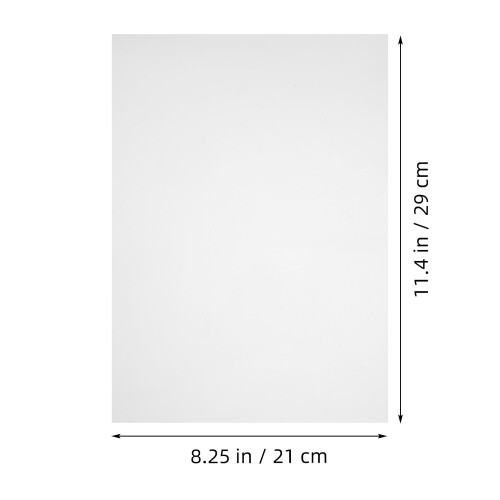 Stencils Für Kartenherstellung, Flaches Blatt, 10er Pack 1