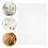 Stencils Für Kartenherstellung, Flaches Blatt, 10er Pack 9