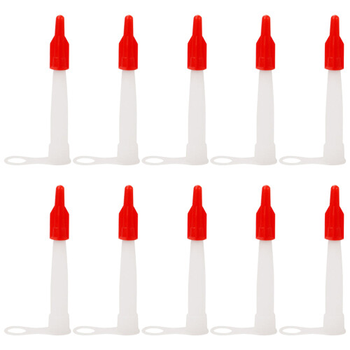 10 Klebdüsen Verschleißfeste Dichtdüsen Dichtmasse 1