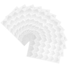 12 Blatt Bildhalter Fotoecken Für Alben Aufkleber