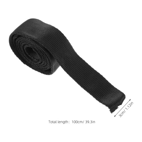 Worgeous Armband Hülle Gürtel Zugwinde Schwarz 2
