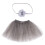 2Stk. Weiches -Headband Für Baby Grau 1