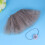 2Stk. Weiches -Headband Für Baby Grau 5