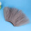 2Stk. Weiches -Headband Für Baby Grau 4