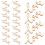 36 Teile Holz Alphabet Für Diy Scrapbooking 10