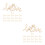 36 Teile Holz Alphabet Für Diy Scrapbooking 8